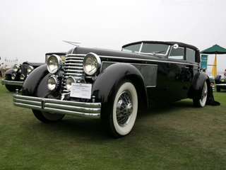 Illustration for article titled The Jalopnik Fantasy Garage: The Last Duesenberg
